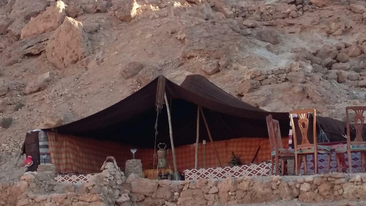 Amoudou Lodge Camp Tissint Exterior foto